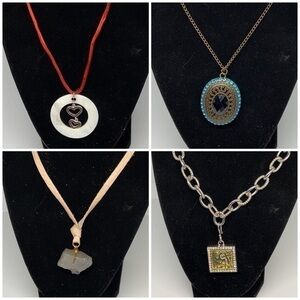 BOHO Necklace Jewelry Bundle